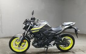 YAMAHA MT-03 2018 RH13J