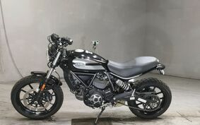 DUCATI SCRAMBLER 62 2017 KA00A