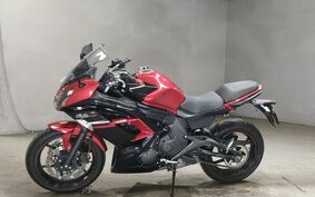 KAWASAKI NINJA 650 2016 EX650E