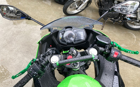 KAWASAKI NINJA 2022 EX400L