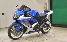 SUZUKI GSX-R750 2009 GR7LA