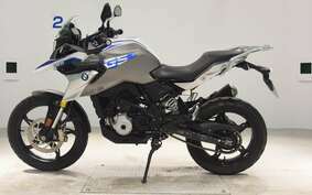 BMW G310GS 2017 0G02