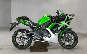 KAWASAKI NINJA 400 2015 EX400E