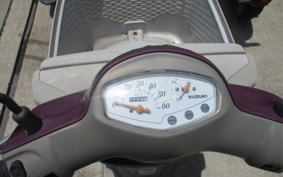 SUZUKI LETS4 CA43A