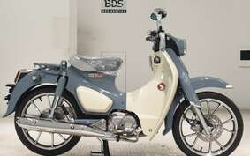 HONDA C125 SUPER CUB JA58