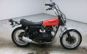 KAWASAKI 250TR 2002 BJ250F