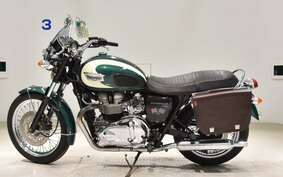 TRIUMPH BONNEVILLE T100 2008 J9157G