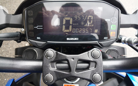 SUZUKI GSX-S125 DL32D