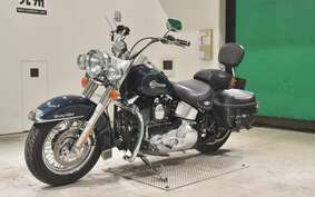 HARLEY FLSTC 1450 2002 BJY