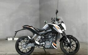 KTM 200 DUKE JUC4H