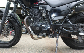 YAMAHA TW225 DG09J