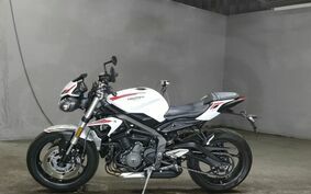 TRIUMPH STREET TRIPLE 2020 HDA52