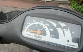 SUZUKI LETS2 CA1PA