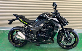 KAWASAKI Z1000 ABS RE 2017 ZRT00J
