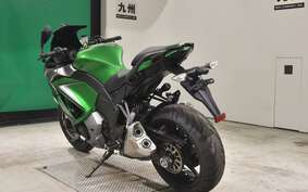 KAWASAKI NINJA 1000 A 2020 ZXT00W