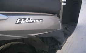 SUZUKI ADDRESS 110 CE47A