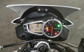 TRIUMPH STREET TRIPLE 85 2015 TL1166