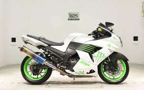 KAWASAKI ZZ1400 NINJA R 2008 ZXT40C