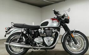 TRIUMPH BONNEVILLE T120 2016 AD75HW