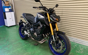 YAMAHA MT-09 SP ABS 2018 RN52J