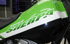 KAWASAKI SUPER SHERPA KL250G