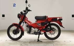 HONDA CT125 HUNTER CUB JA55