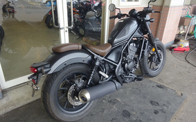 HONDA REBEL 250 S MC49