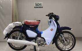 HONDA C125 SUPER CUB JA58