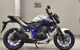 YAMAHA MT-25 RG10J