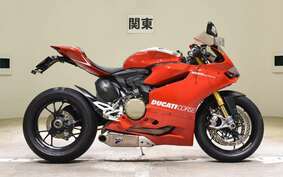 DUCATI 1199 PANIGALE R 2013 H802J