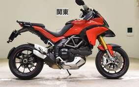 DUCATI MULTISTRADA 1200 S 2012 A200A