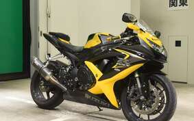 SUZUKI GSX-R600 2008 GN7EA