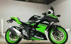 KAWASAKI NINJA 250 EX250L