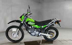 KAWASAKI SUPER SHERPA KL250G