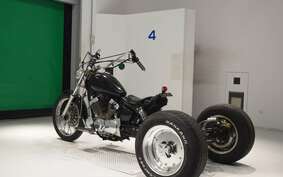 YAMAHA VIRAGO 250 TRIKE 3DM