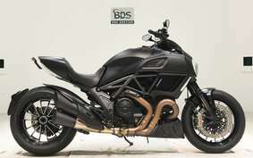 DUCATI DIAVEL DARK 2018