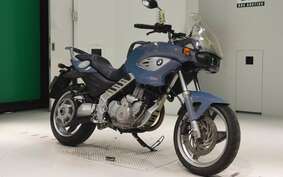 BMW F650CS 2002