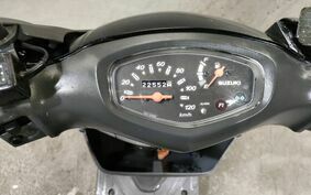 SUZUKI ADDRESS V125 G CF4EA