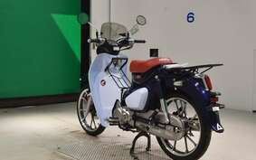 HONDA C125 SUPER CUB JA48