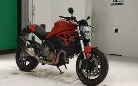 DUCATI MONSTER 821 2018