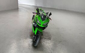 KAWASAKI NINJA 250 EX250L