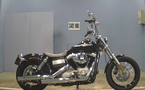 HARLEY FXDB 1580 2009 GX4