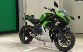 KAWASAKI NINJA 400 2016 EX400E