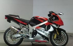 SUZUKI GSX-R1000 2001 GT74A