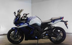 YAMAHA FZ FAZER GT FEATHER 2011 RN21J