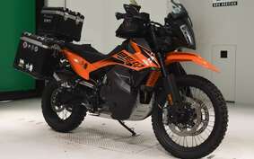 KTM 890 ADVENTURE	 2022