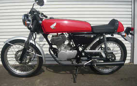 HONDA DREAM 50 AC15