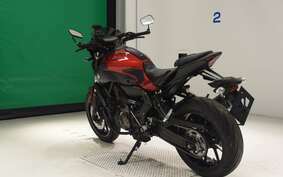 YAMAHA MT-07 2018 RM07J