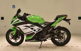 KAWASAKI NINJA 250 ABS EX250L