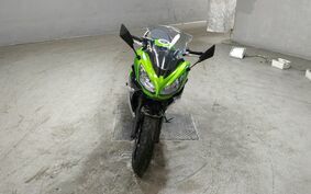 KAWASAKI NINJA 400 2014 EX400E